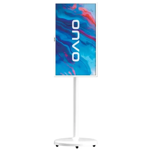 Onvo 32ovm6500x Full HD 32" 82 Ekran Uydu Alıcılı Android Smart Taşınabilir LED TV - Görsel 2