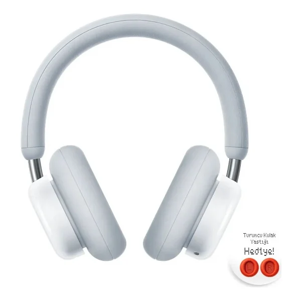 Cmf Headphone Pro ANC Kulak Üstü Bluetooth Kulaklık - Görsel 8