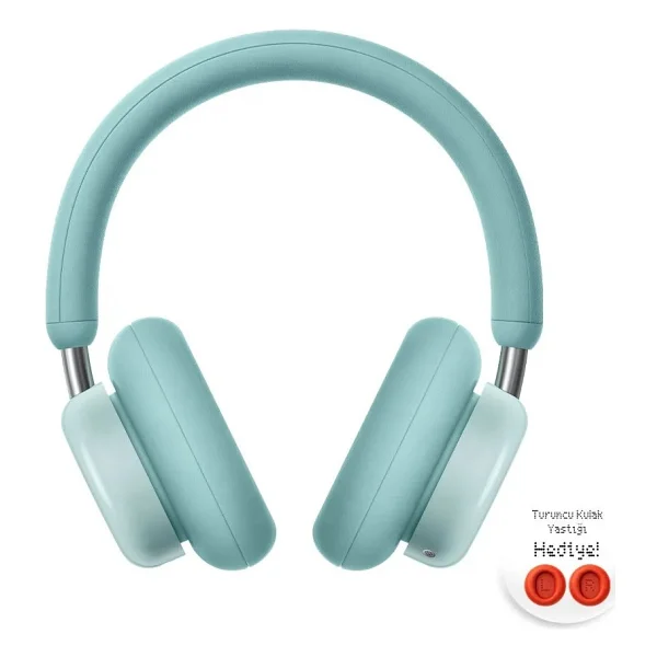 Cmf Headphone Pro ANC Kulak Üstü Bluetooth Kulaklık - Görsel 9