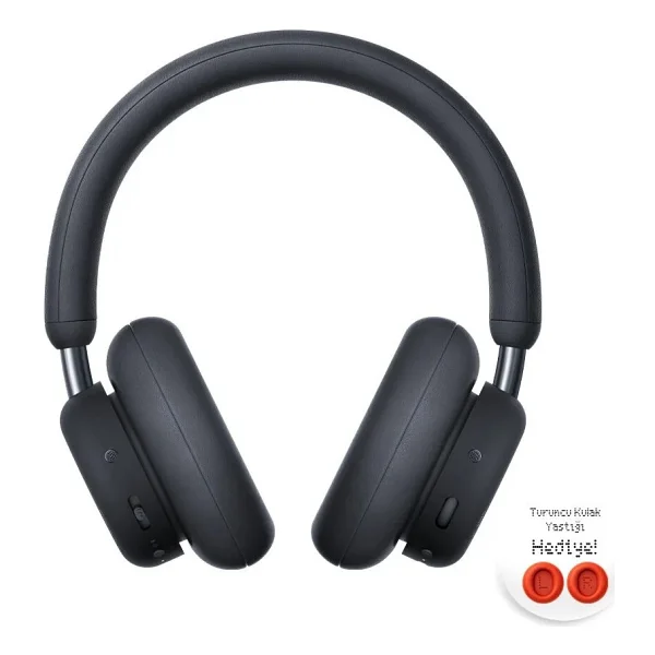 Cmf Headphone Pro ANC Kulak Üstü Bluetooth Kulaklık - Görsel 10