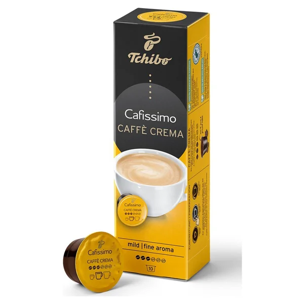 Tchibo Best Of Cafissimo Deneme Seti Kapsül Kahve 30'lu - Görsel 4