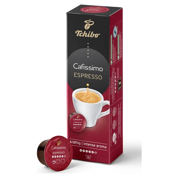 Tchibo Best Of Cafissimo Deneme Seti Kapsül Kahve 30'lu - Görsel 6