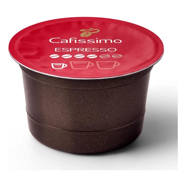 Tchibo Cafissimo Espresso Kapsül Kahve 10'lu - Görsel 10