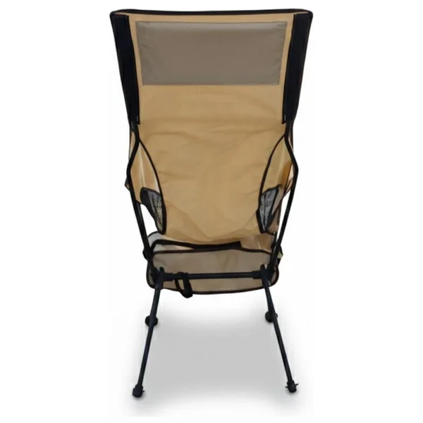 Madfox Airnest Ultra Krem Kamp Sandalyesi - Görsel 4