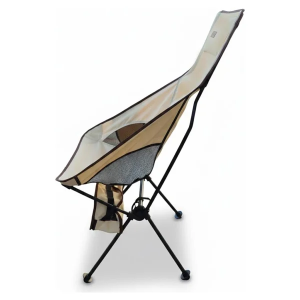 Madfox Airnest Ultra Krem Kamp Sandalyesi - Görsel 5