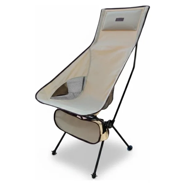 Madfox Airnest Ultra Krem Kamp Sandalyesi - Görsel 6