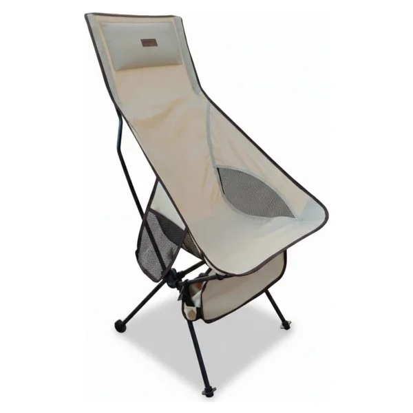 Madfox Airnest Ultra Krem Kamp Sandalyesi - Görsel 7
