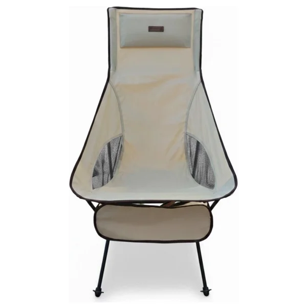 Madfox Airnest Ultra Krem Kamp Sandalyesi - Görsel 8