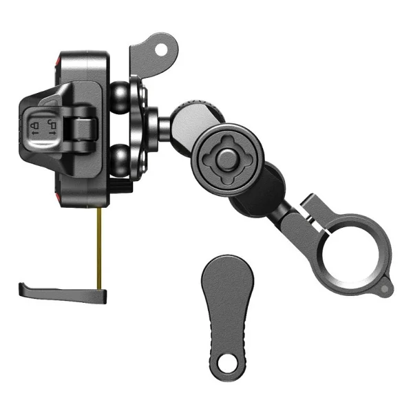 Knmaster Tt-890l Motosiklet Telefon Tutucu - Görsel 3