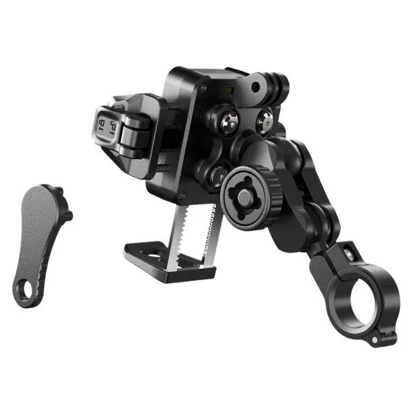 Knmaster Tt-890l Motosiklet Telefon Tutucu - Görsel 4
