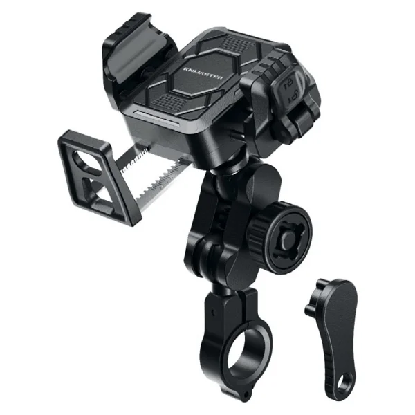 Knmaster Tt-890l Motosiklet Telefon Tutucu - Görsel 5