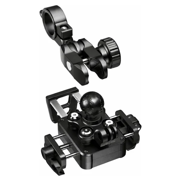 Knmaster Tt-890l Motosiklet Telefon Tutucu - Görsel 7
