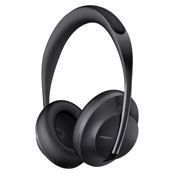 Bose Noise Cancelling 700 Kulak Üstü Siyah Bluetooth Kulaklık - Görsel 10
