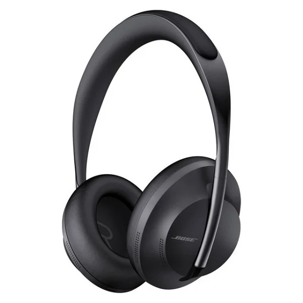 Bose Noise Cancelling 700 Kulak Üstü Siyah Bluetooth Kulaklık - Görsel 6