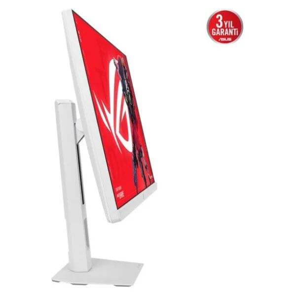 Asus Rog Strix Xg27acmes-W 27" 0.3 Ms 2k Pivot Ips 255 Hz Oc Oyuncu Monitörü - Görsel 4