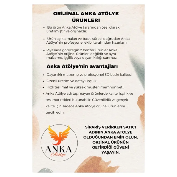 Anka Atolye Galaktik Harikalar 3'lü Set - Uzay Temalı Kitap Ayracı Seti - Görsel 8