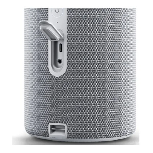Loewe We. Hear 2 Gri Bluetooth Hoparlör - Görsel 8