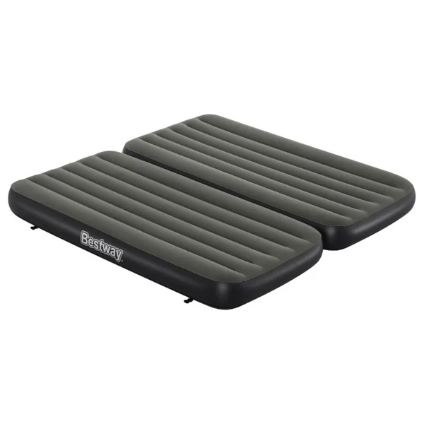 Bestway 67922 İki Katlı Çift Kişilik Şişme Yatak - Görsel 2