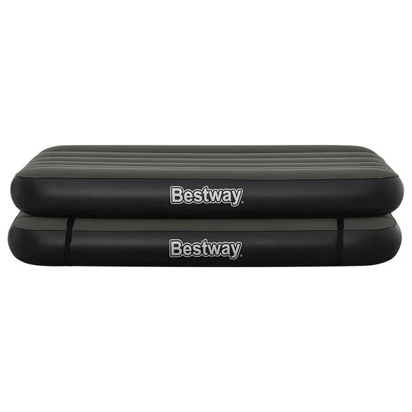 Bestway 67922 İki Katlı Çift Kişilik Şişme Yatak - Görsel 5