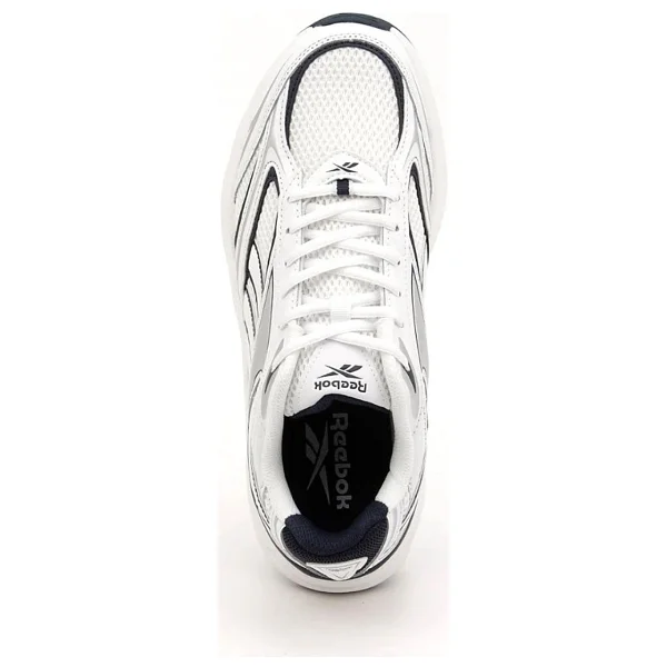 Reebok Belwave Beyaz-Gümüş Erkek Spor Ayakkabı - Görsel 2