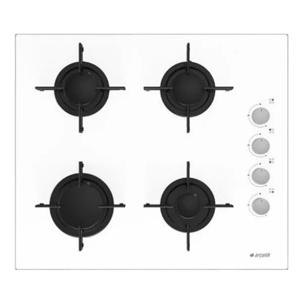 Arçelik Socd T 601 Eb Set Üstü Ocak - Görsel 7
