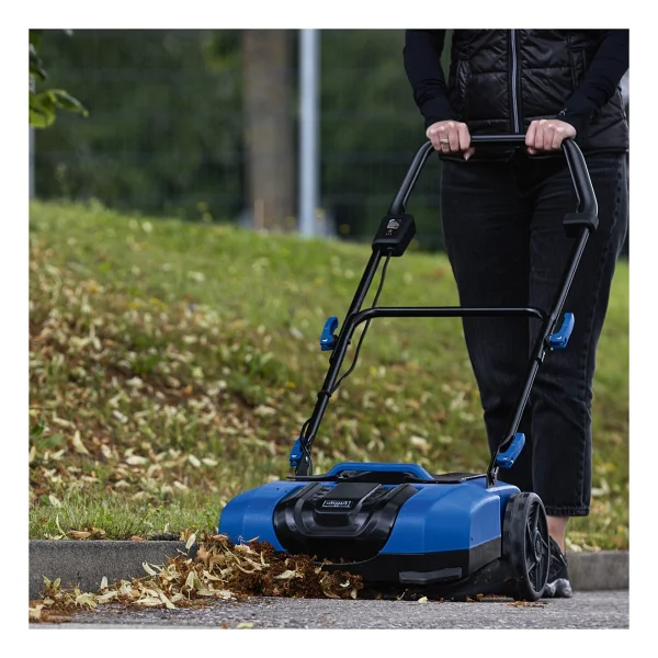 Scheppach C-S610-X Akülü Süpürge - Görsel 5