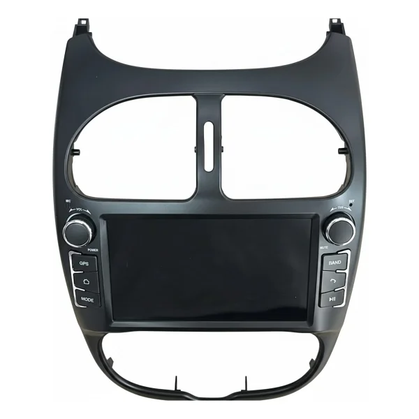 Kingwin 7.0 Inç Peugeot 206 / 207 Uyumlu Android Auto Carplay 64gb 1027 Multimedya Oem I Arka Kamera Hediye - Görsel 4