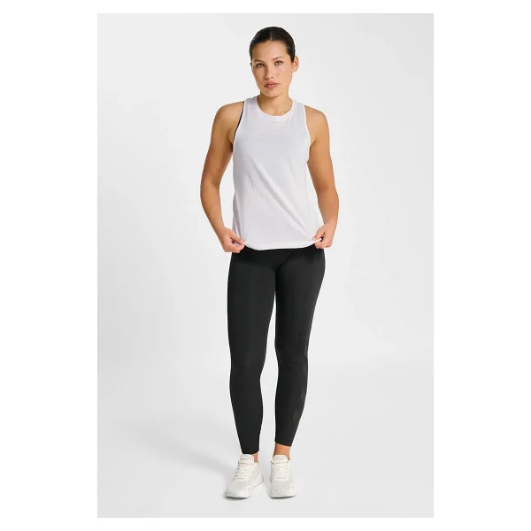 Hummel Yoga Canja Loose Atlet - Beyaz - Görsel 2