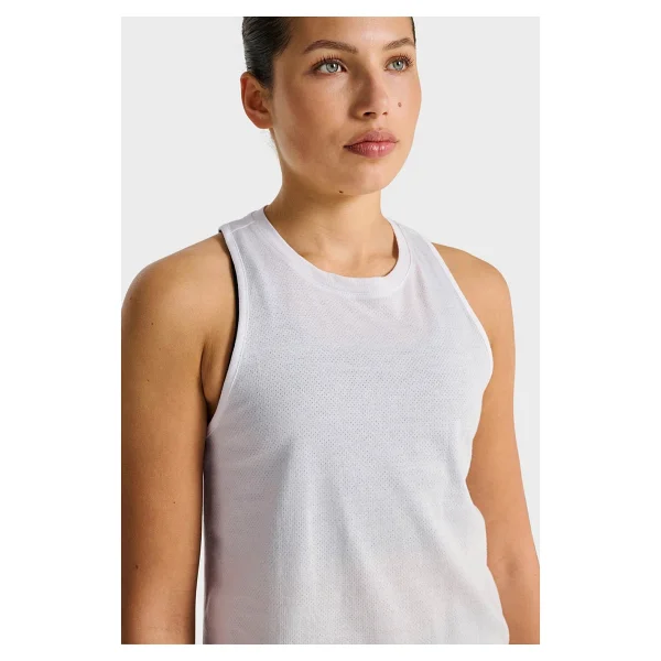 Hummel Yoga Canja Loose Atlet - Beyaz - Görsel 4