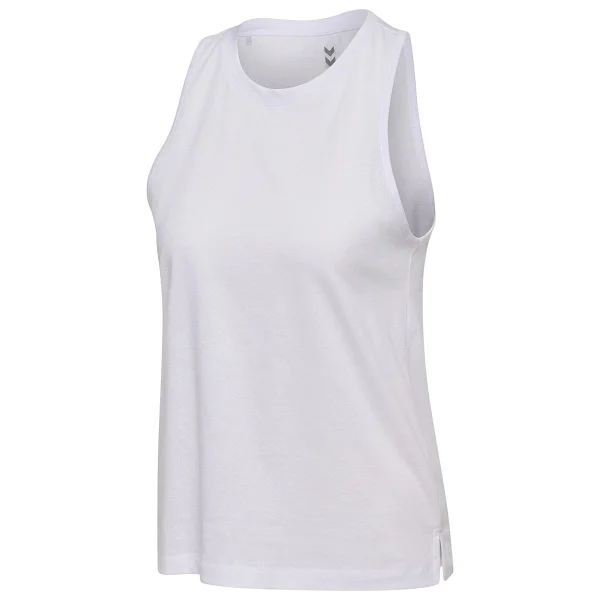 Hummel Yoga Canja Loose Atlet - Beyaz - Görsel 5