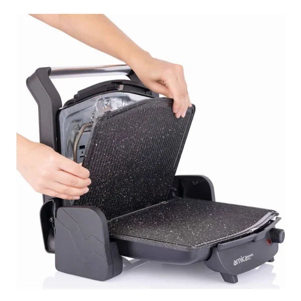 Arnica Gh26400 Ayvalık Plus 1750 W Tost Makinesi - Görsel 3