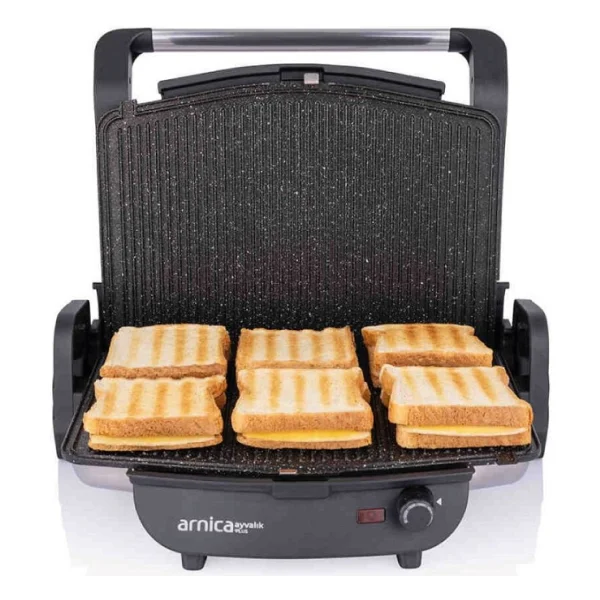 Arnica Gh26400 Ayvalık Plus 1750 W Tost Makinesi - Görsel 5