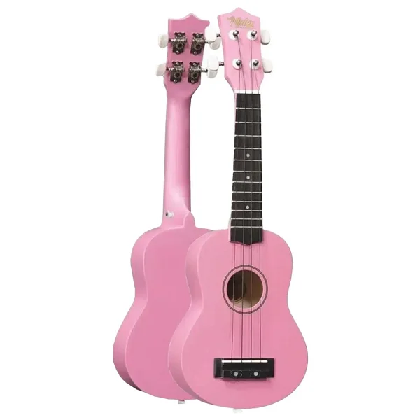 Midex Ukx-901 Pk Pembe Soprano Ukulele - Görsel 3