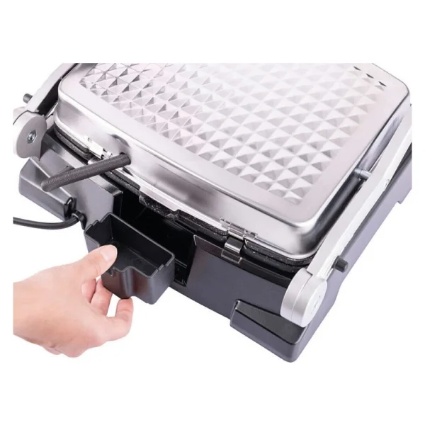 Arnica Diamond Pro Gh26411 Inox 2000 W Tost Makinesi - Görsel 2