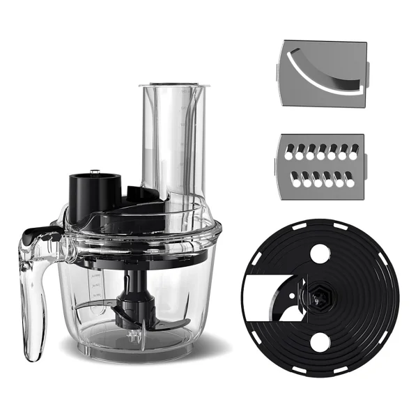 3'lü Çeyiz Seti (Hd6301/90 Tost Makinesi + Hd7301/00 Çay Makinesi + Hr2695/01 Blender Seti) - Görsel 4
