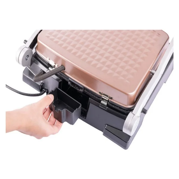 Arnica Diamond Pro Gh26411 2000 W Tost Makinesi - Görsel 5