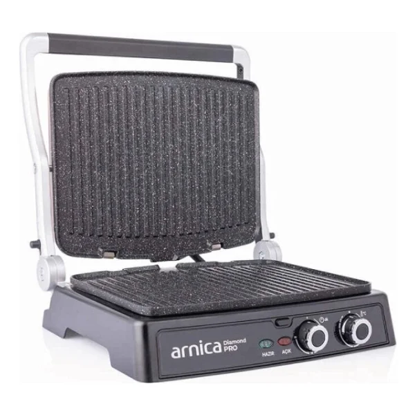 Arnica Diamond Pro Gh26411 2000 W Tost Makinesi - Görsel 6