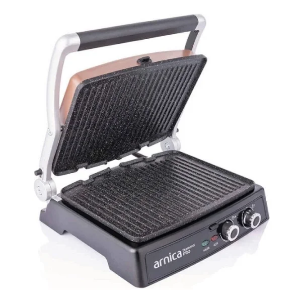Arnica Diamond Pro Gh26411 2000 W Tost Makinesi - Görsel 8