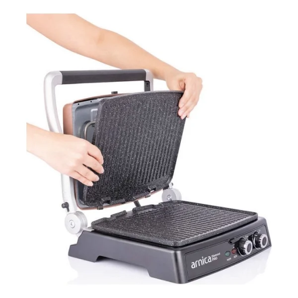 Arnica Diamond Pro Gh26411 2000 W Tost Makinesi - Görsel 9