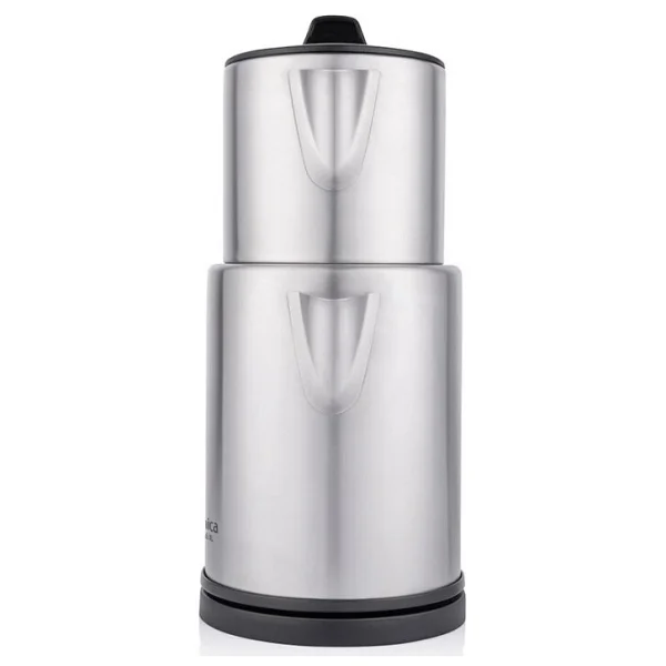 Arnica Demli XL Inox Çelik Çay Makinesi - Görsel 6