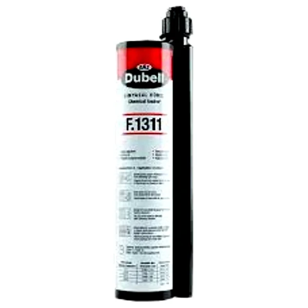 Ems Dubell F.1311 Kimyasal Dübel 345 Ml - Görsel 3
