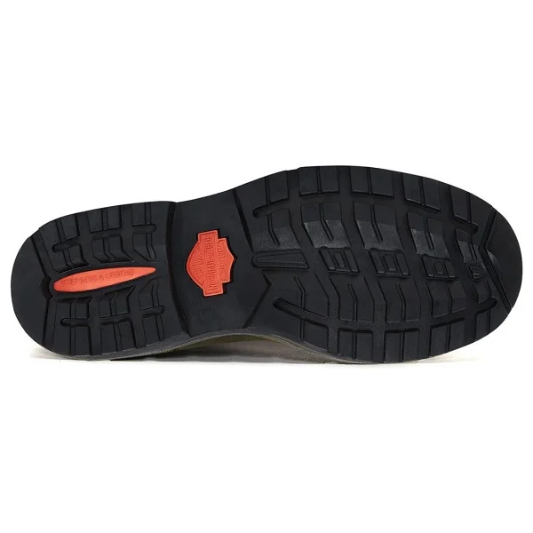 Harley Davidson Riddick 025m100552- O05-08 Haki Erkek Deri Bot - Görsel 9