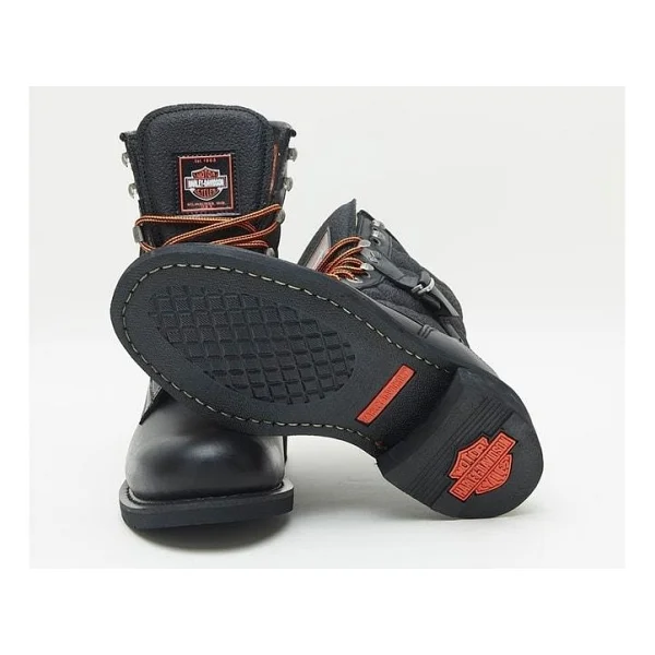 Harley Davidson New Worker 025m100031 Erkek Bot - Görsel 9