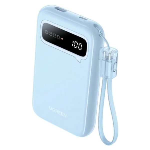 Ugreen 45423 10000 mAh Hızlı Şarj Powerbank - Görsel 4