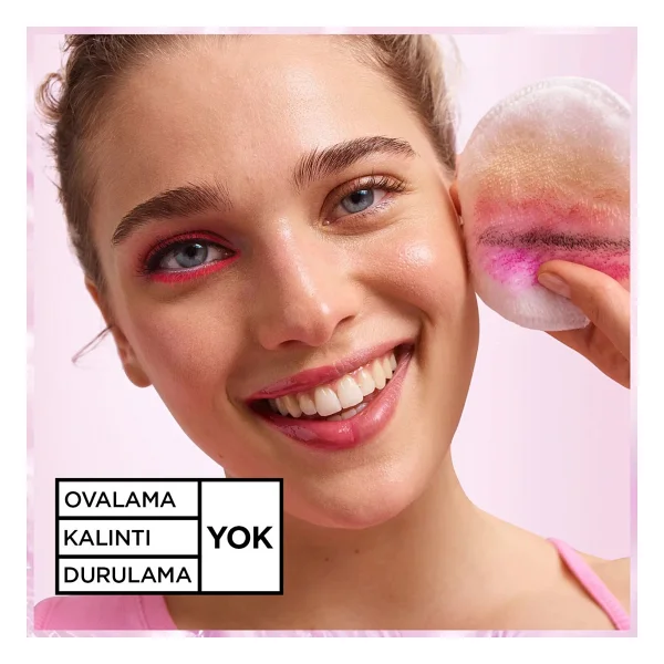 Garnier Micellar Hassas Ciltler Kusursuz 200 Ml Makyaj Temizleme Suyu - Görsel 3