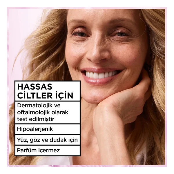 Garnier Micellar Hassas Ciltler Kusursuz 200 Ml Makyaj Temizleme Suyu - Görsel 5