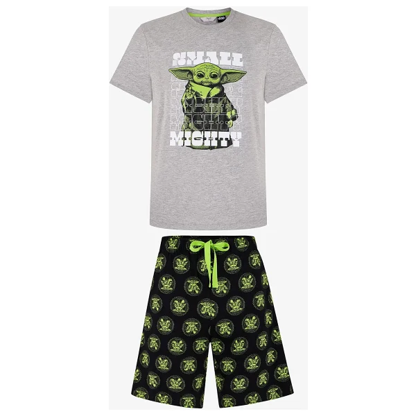 Penti Erkek Renkli Lic-Grogu Pijama Takımı - Çok Renkli - Görsel 5