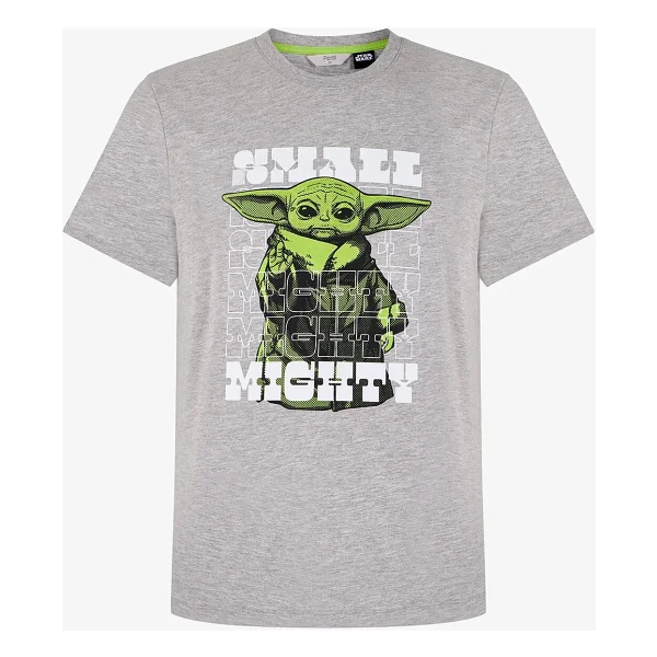 Penti Erkek Renkli Lic-Grogu Pijama Takımı - Çok Renkli - Görsel 6