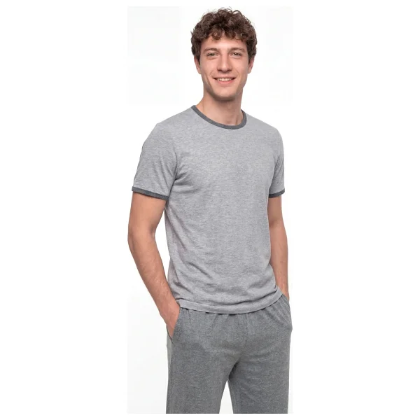 Penti Erkek Renkli Urban Track Pijama Takımı - Çok Renkli - Görsel 4