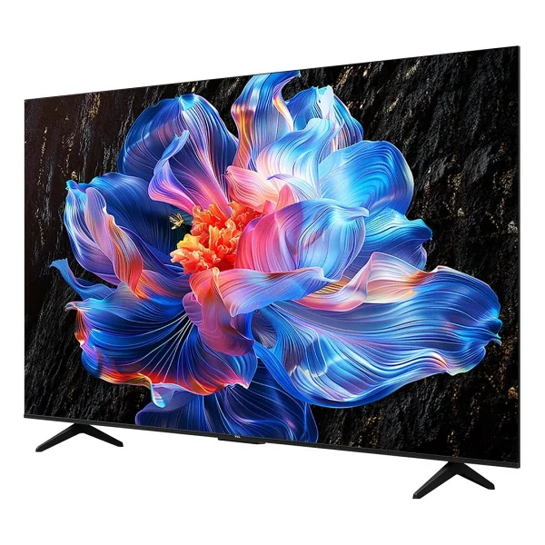 Tcl 65p6k 4K Ultra HD 65" 165 Ekran Uydu Alıcılı Google Smart LED TV - Görsel 2